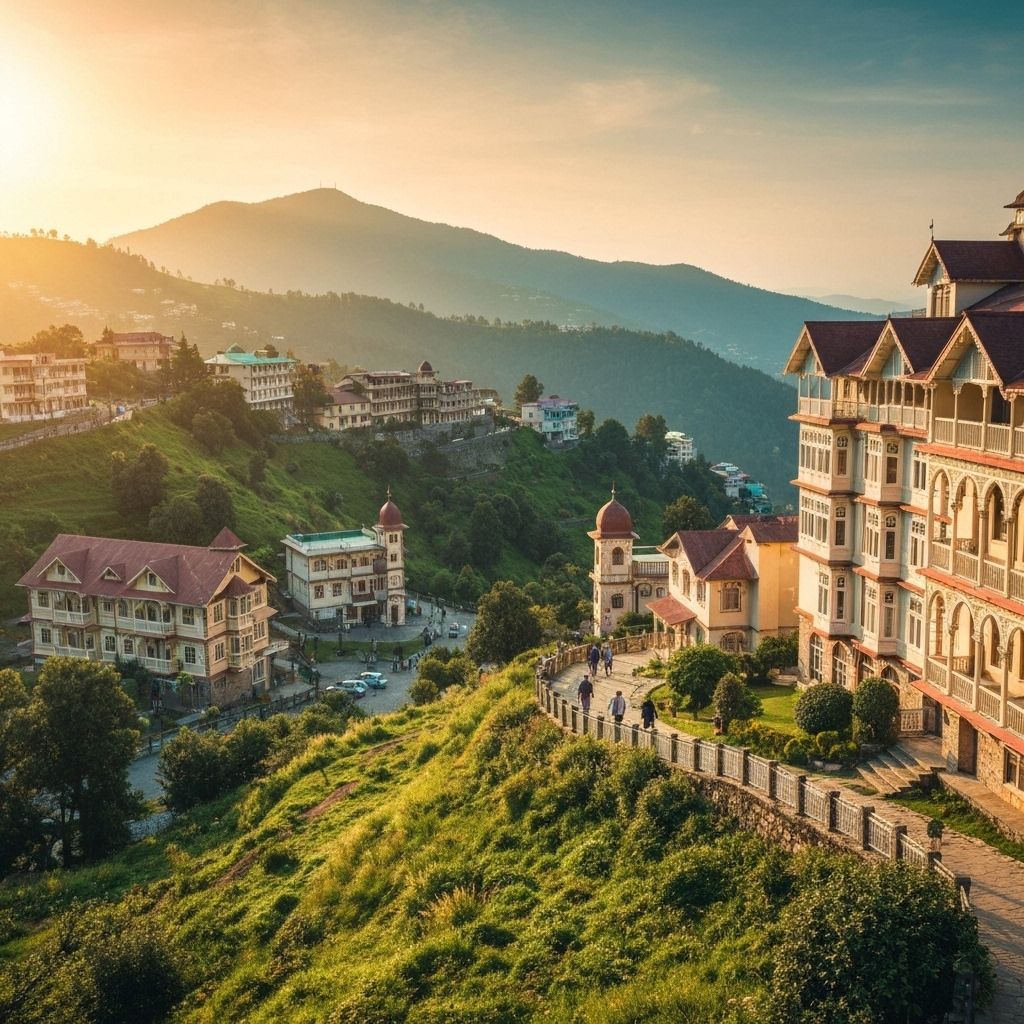 Kasauli