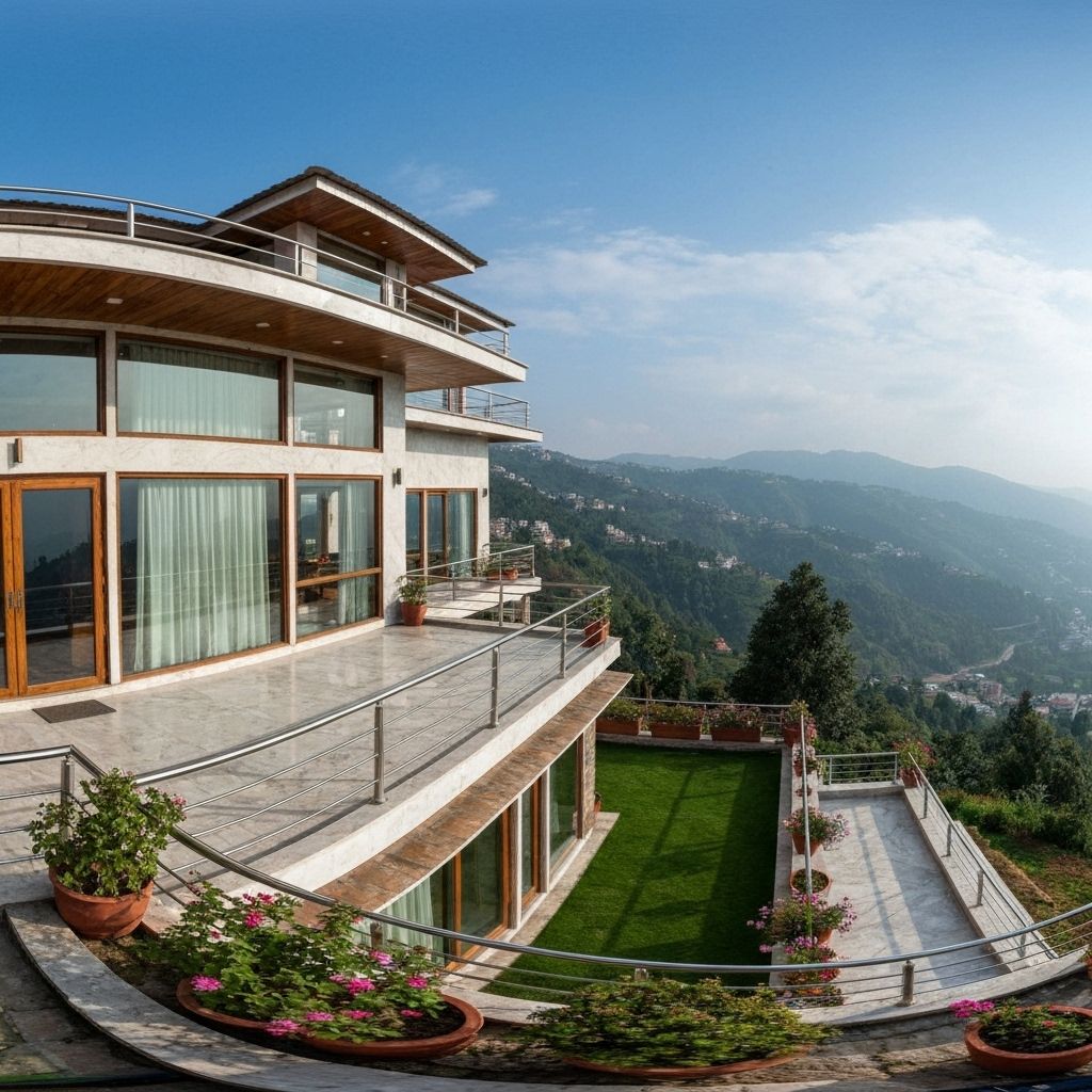 Luxury Villas