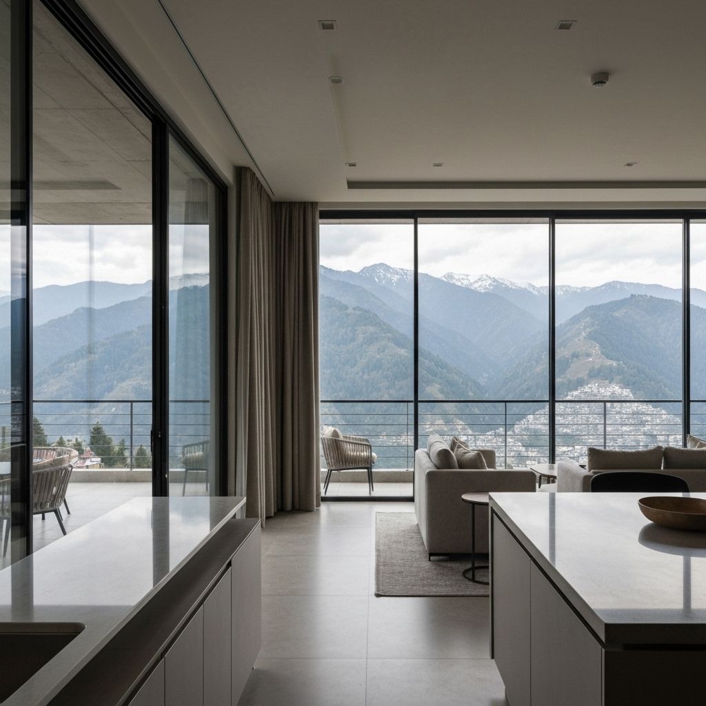 Premium Apartments